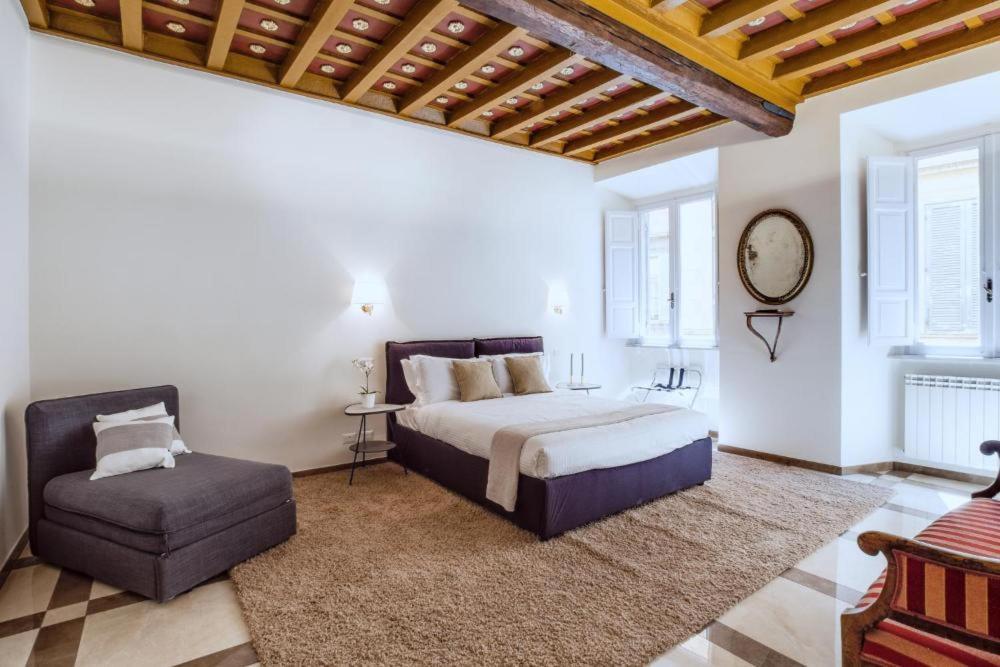 Iflat Trevi'S Sweet Paradise Rome Bagian luar foto