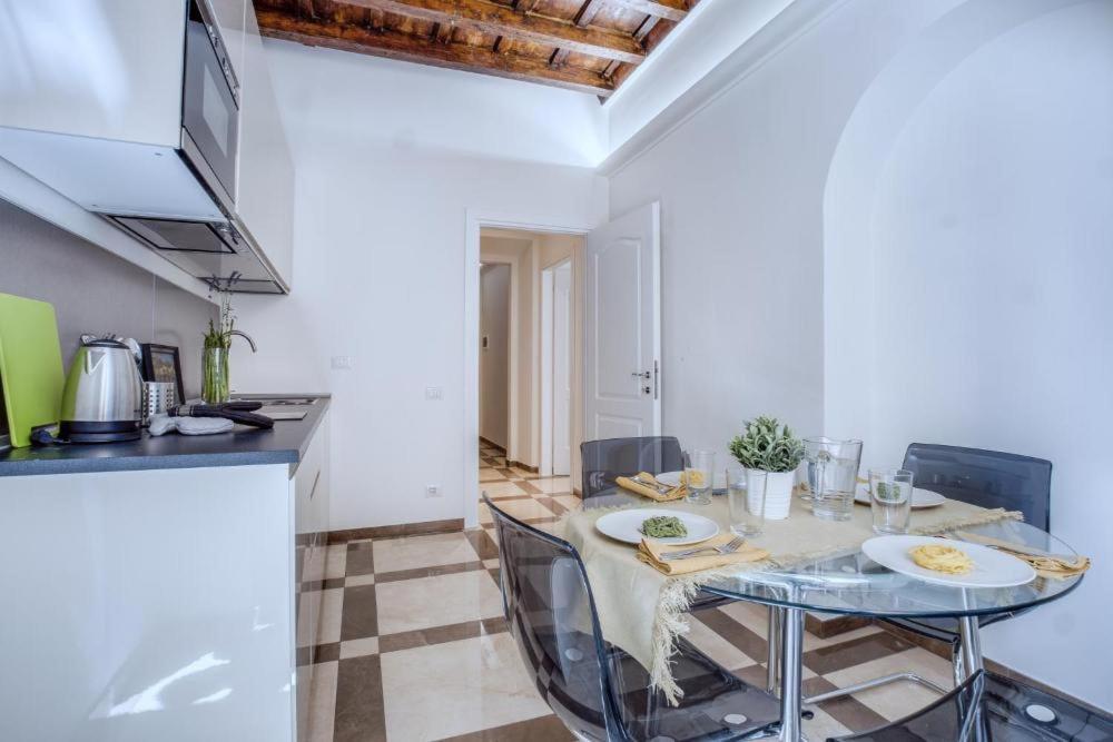 Iflat Trevi'S Sweet Paradise Rome Bagian luar foto