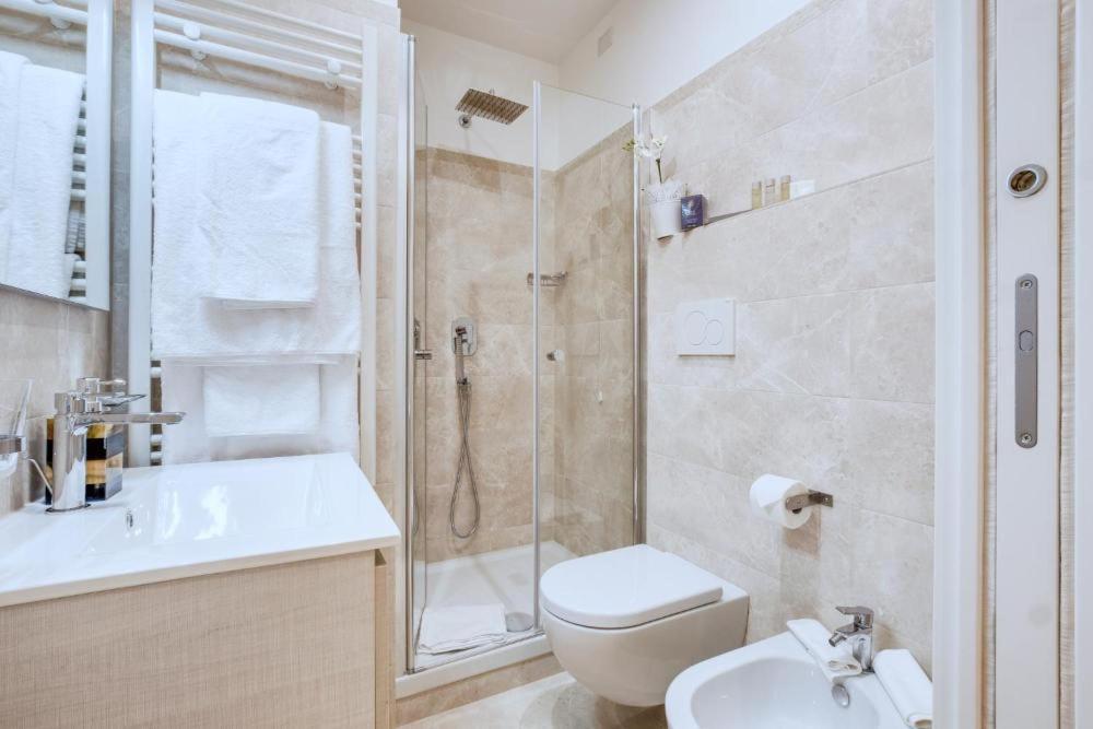 Iflat Trevi'S Sweet Paradise Rome Bagian luar foto